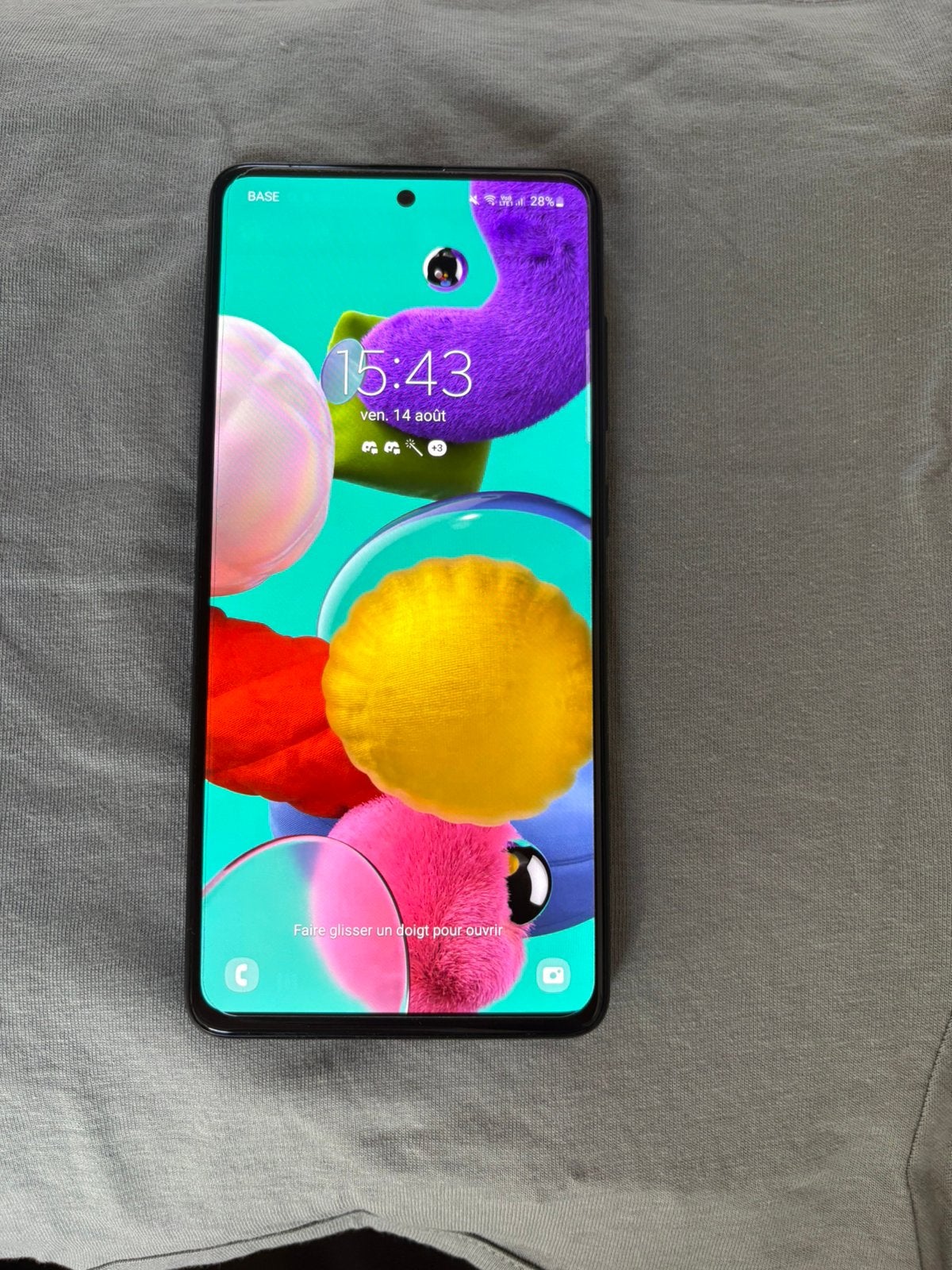 Samsung A51, Télécoms, Enlèvement, Comme neuf