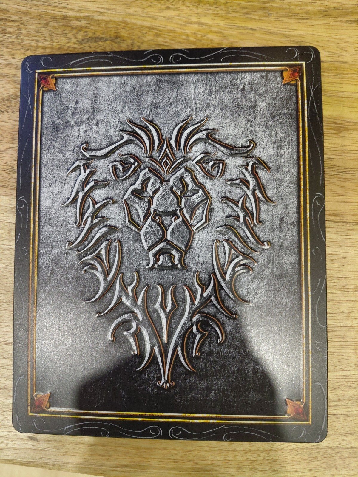 Steelbook warcraft, Collections, Harry Potter, Enlèvement ou Envoi