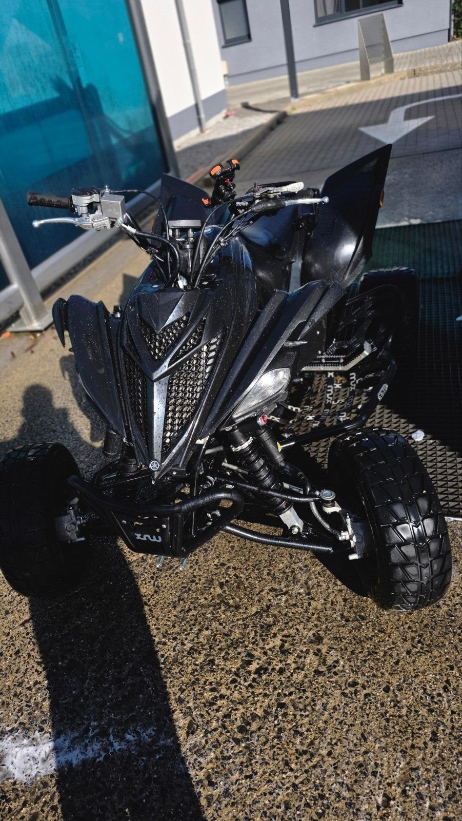 Yamaha raptor 700r Se fin  2024 ( ou échange contre moto )