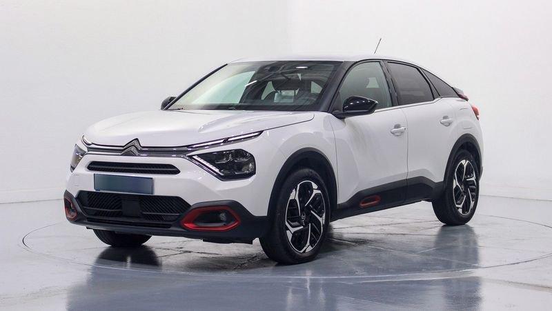 Citroen C4 1.2 puretech 130 - feel pack 130, Autos, Capteur de lumière, Euro 6, Entreprise, Noir