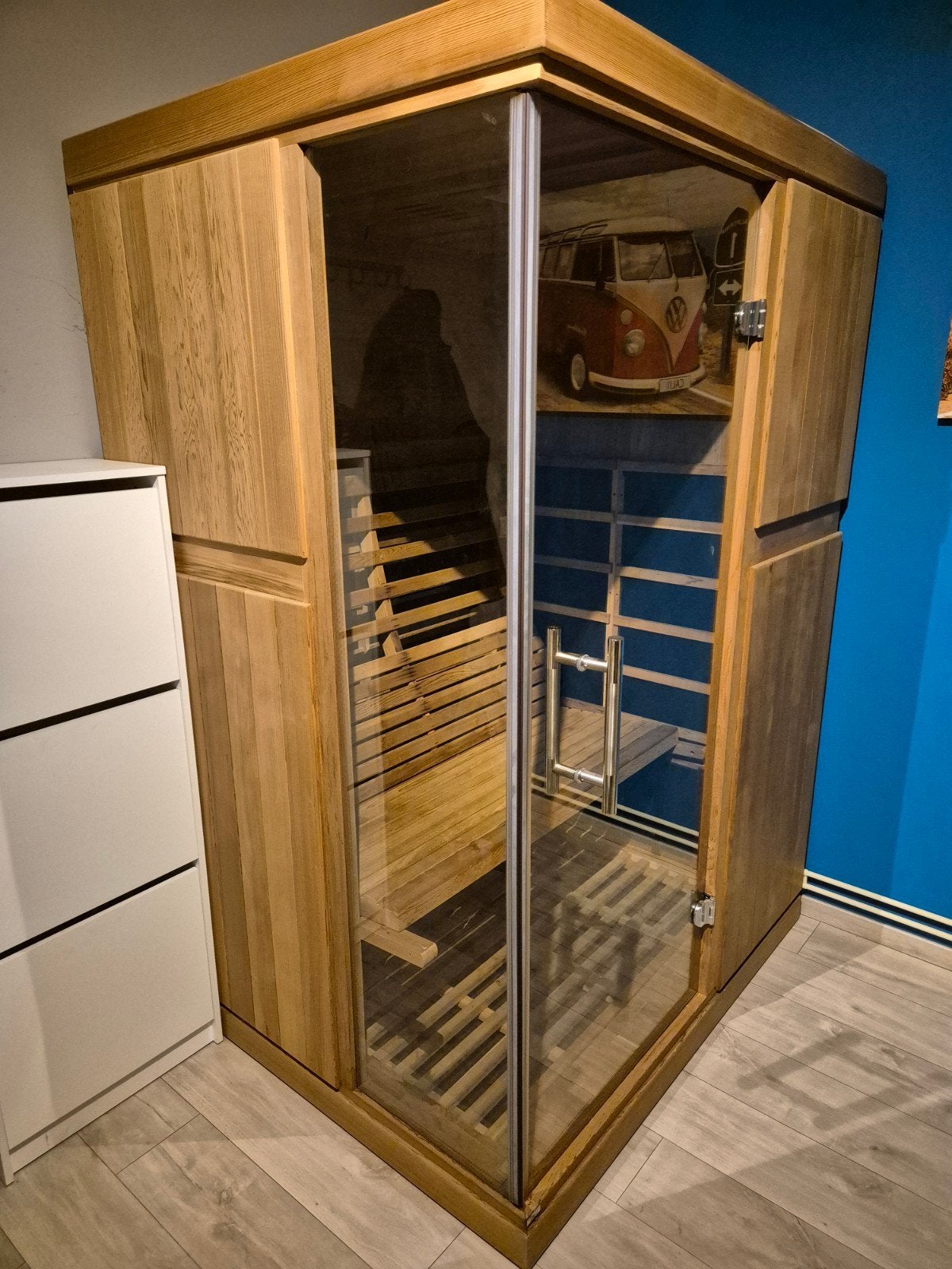 Infraroodcabine, Sports & Fitness, Sauna, Enlèvement