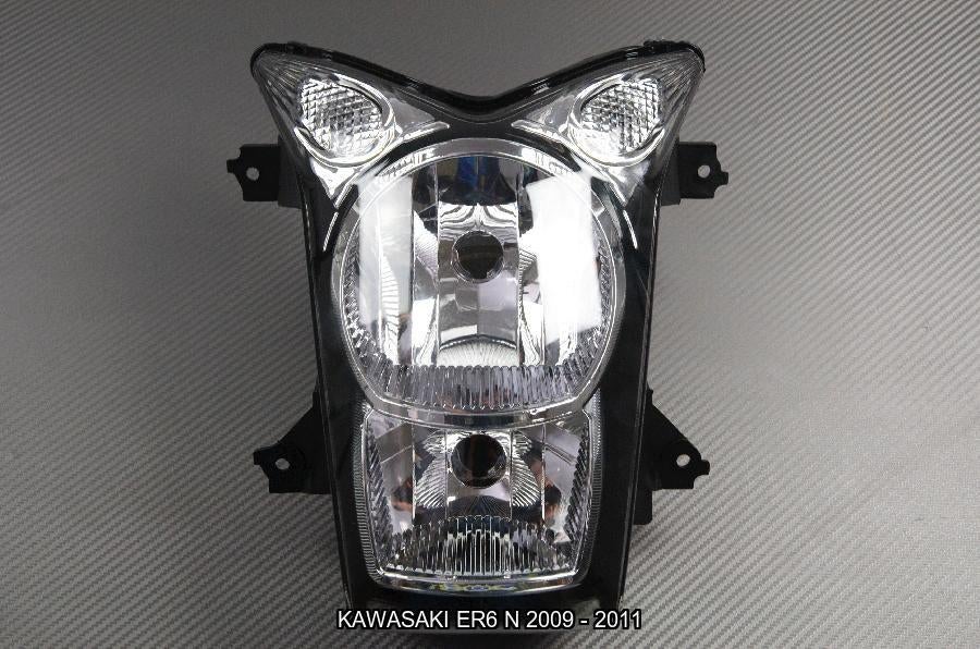 Phare / Optique AVDB avant KAWASAKI ER6 N 2009 - 2011, Motos, Accessoires | Autre, Neuf, Enlèvement ou Envoi