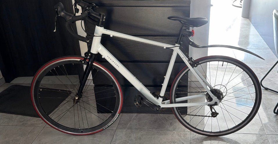 Koersfiets, Overige merken, Gebruikt, Velgrem, Ophalen of Verzenden