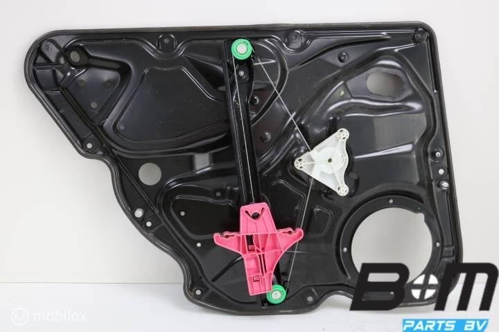 Raammechaniek RA VW Passat B7 VAR. 3AA839756, Gebruikt