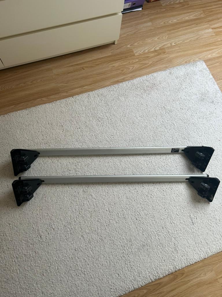Barre de toit opel, Auto diversen, Dakdragers, Ophalen, Zo goed als nieuw