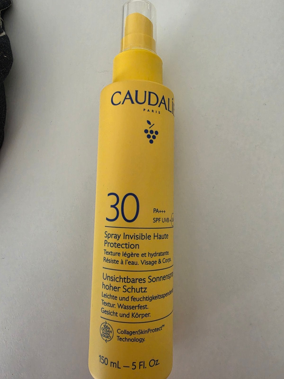 Caudalie spray invisible haute protection, Bijoux, Sacs & Beauté, Enlèvement ou Envoi