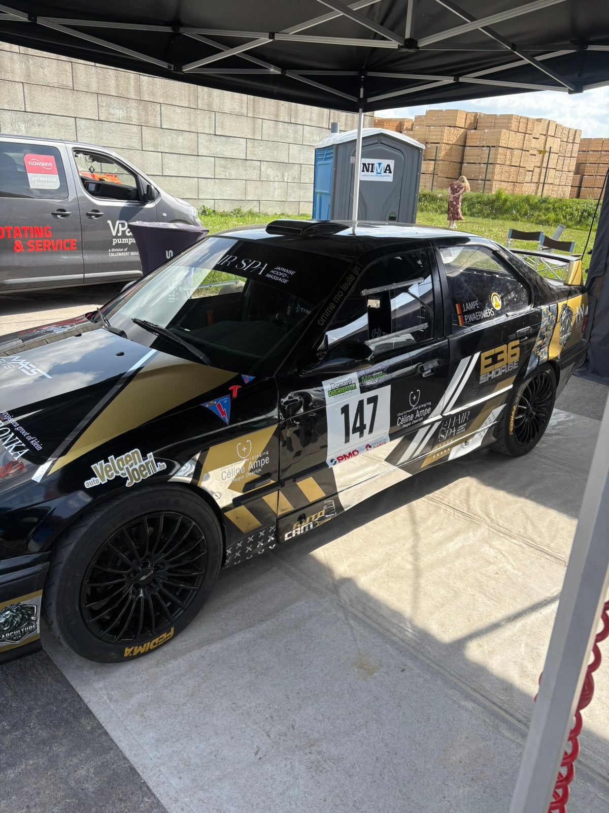 Bmw 325i rally, Enlèvement ou Envoi, Comme neuf