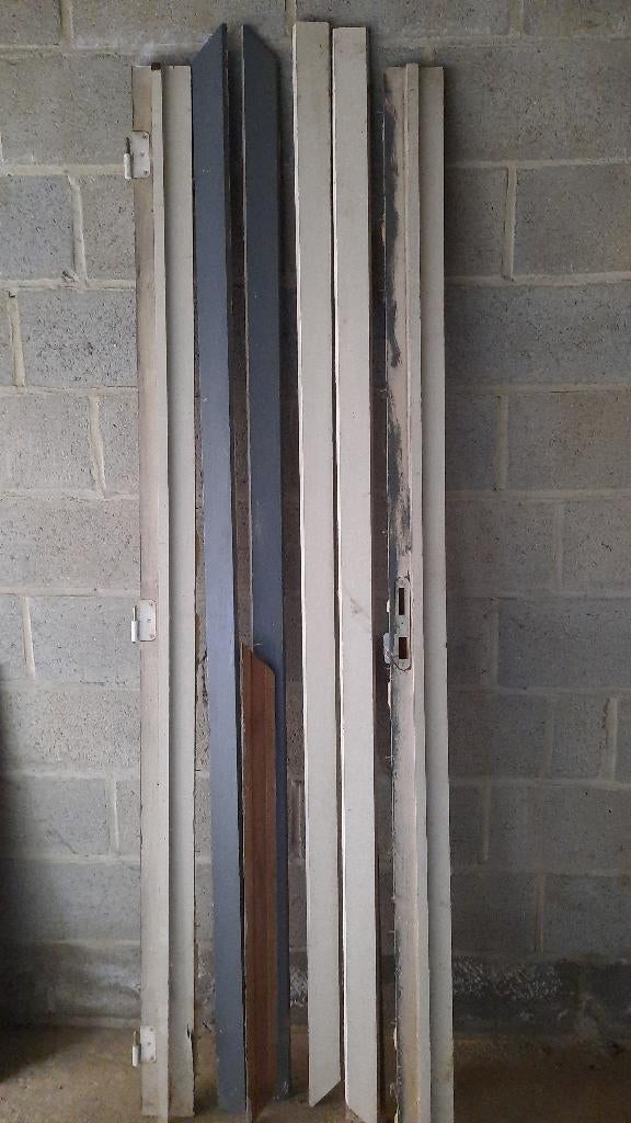 Hout, Enlèvement, Utilisé