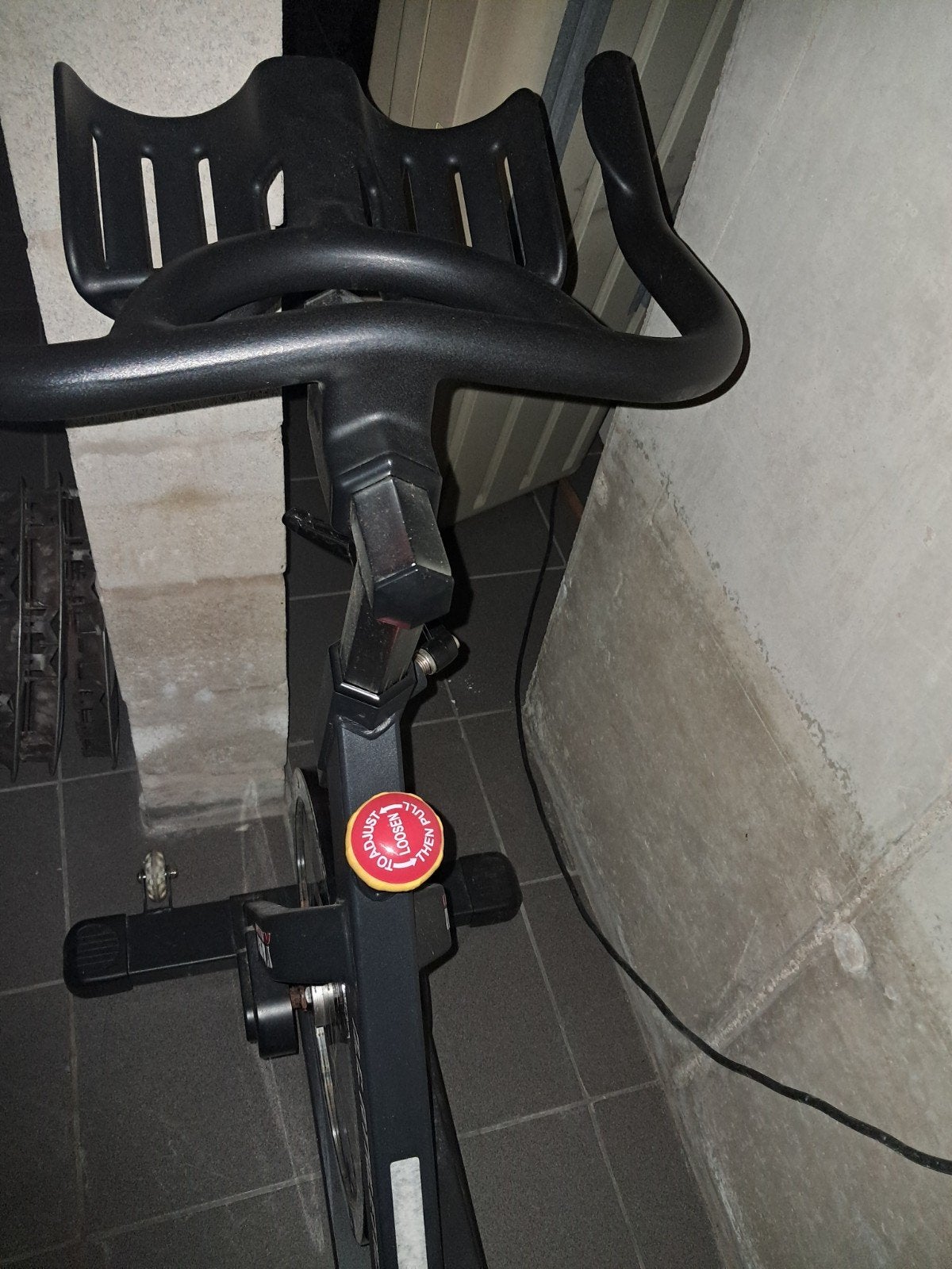 Spinfiets – DC Athletics Ventoux, Vélos & Vélomoteurs, Enlèvement, Comme neuf