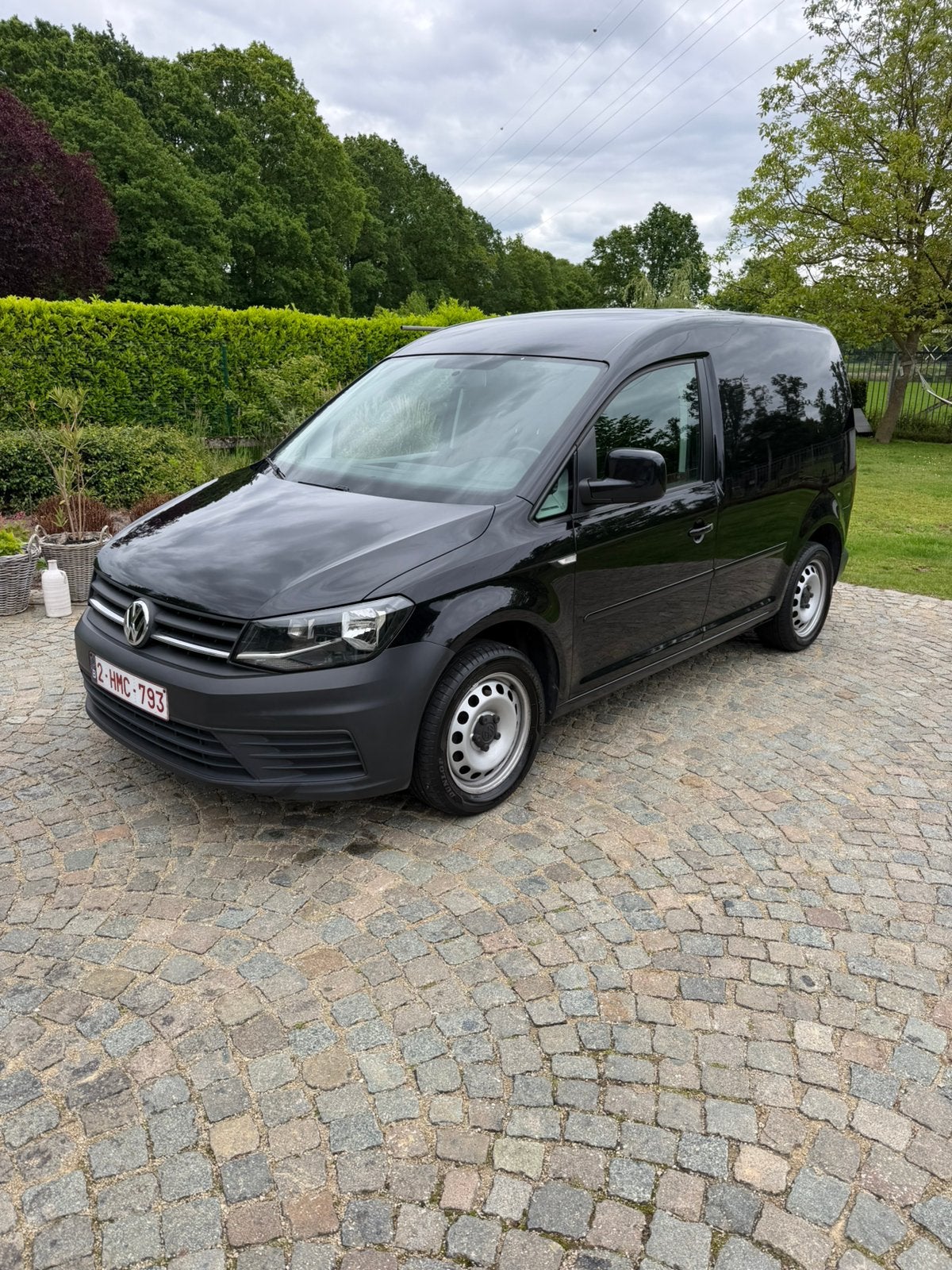 Volkswagen Caddy 2017 2.0 TDI État impeccable !, Volkswagen, Particulier, Électrique, Verrouillage central
