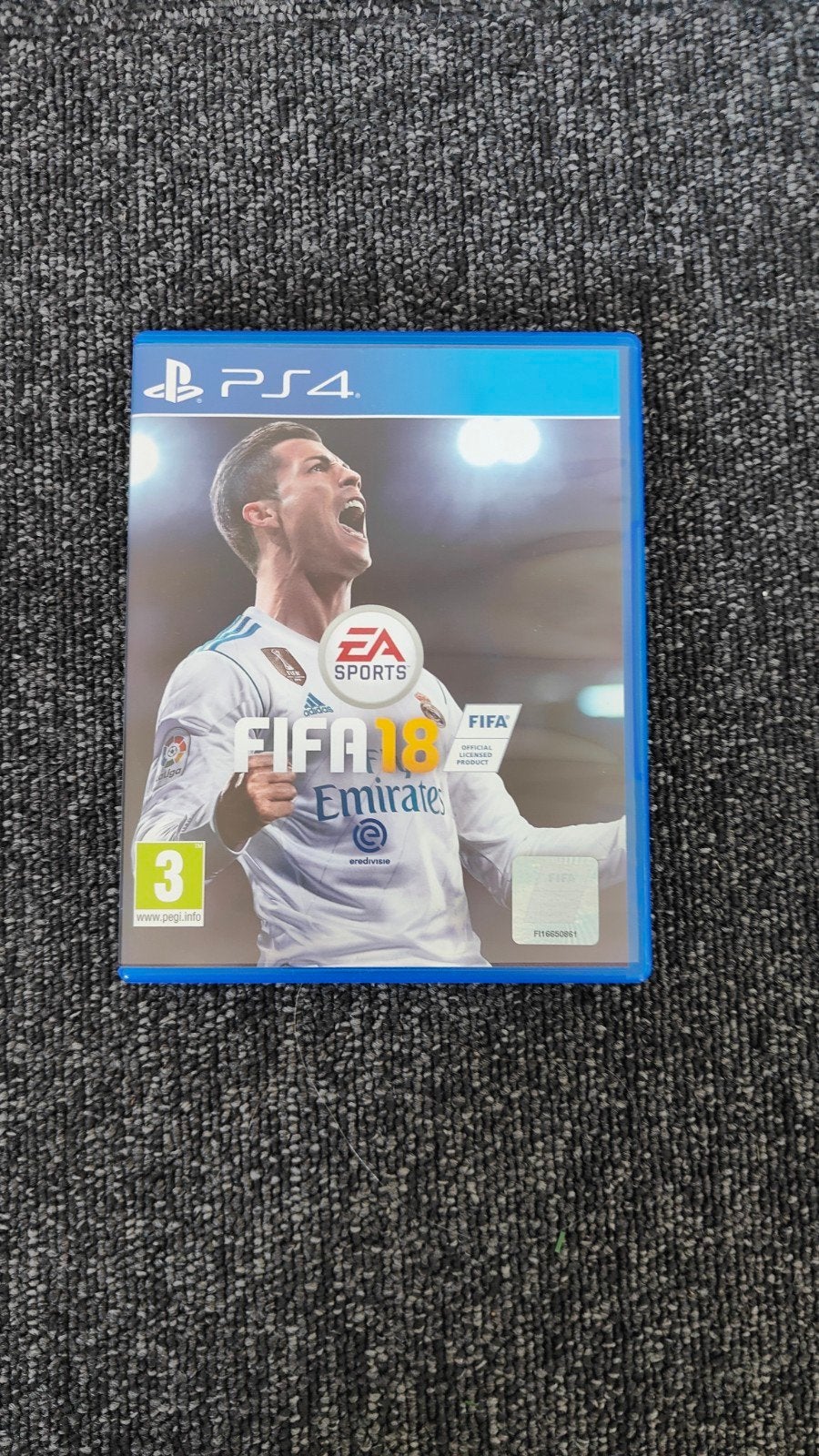 Fifa 18 ps4, Games en Spelcomputers, Games | Sony PlayStation 4, Ophalen