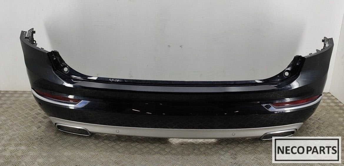 BUMPER VOLVO XC90 XC 90 ACHTERBUMPER ALLES LEVERBAAR !!!, Auto-onderdelen, Gebruikt, -, -, Ophalen of Verzenden