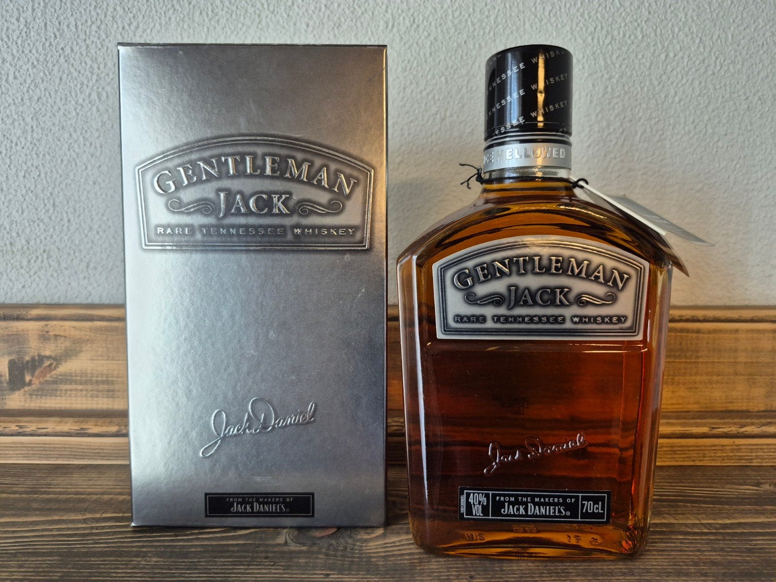 Coffret cadeau allemand Gentleman Jack, Enlèvement ou Envoi, Neuf, Pleine