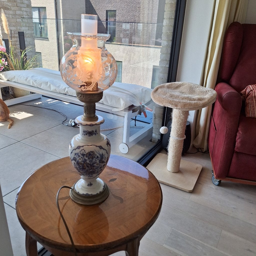 Mooie Lamp, Huis en Inrichting, Lampen | Tafellampen, Ophalen, Overige typen, Gebruikt, Overige merken
