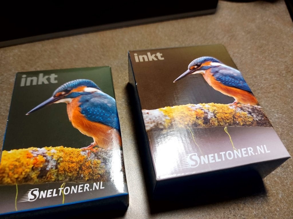 inkt cartridges, Computers en Software, Printerbenodigdheden, Verzenden, Nieuw, Cartridge
