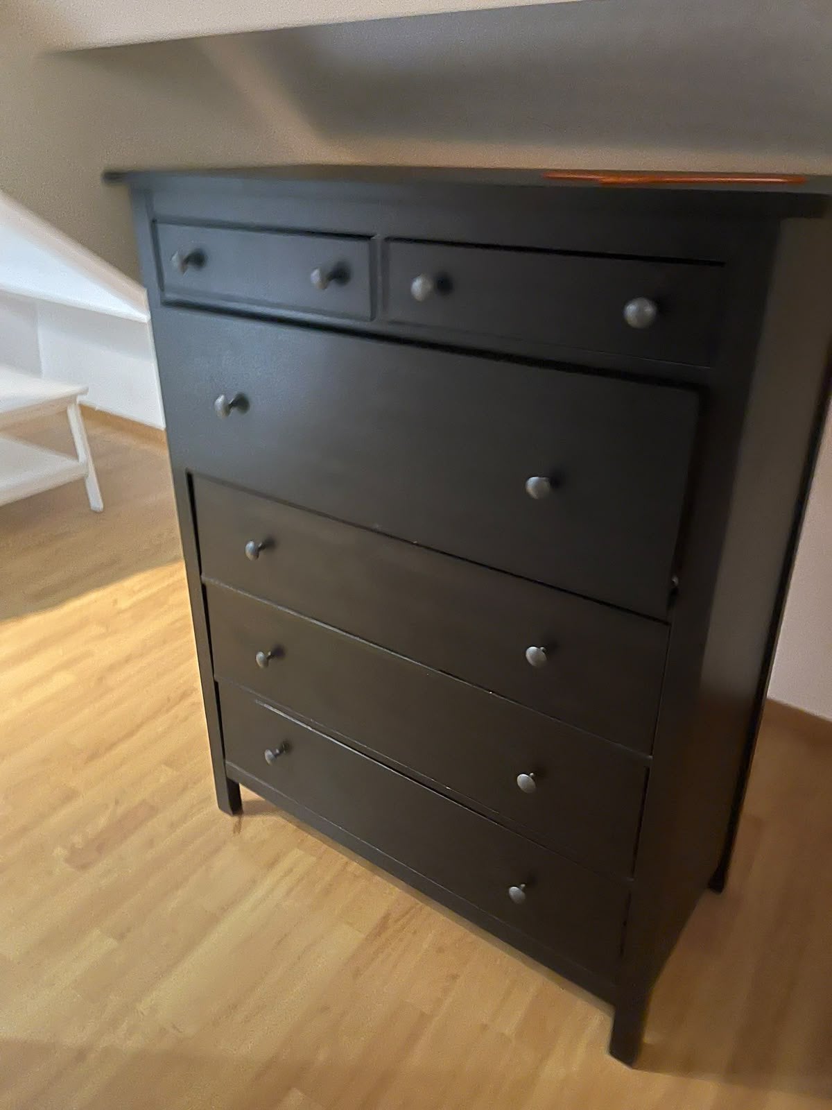 Commode bonne état en bois, Maison & Meubles, Enlèvement ou Envoi, Comme neuf