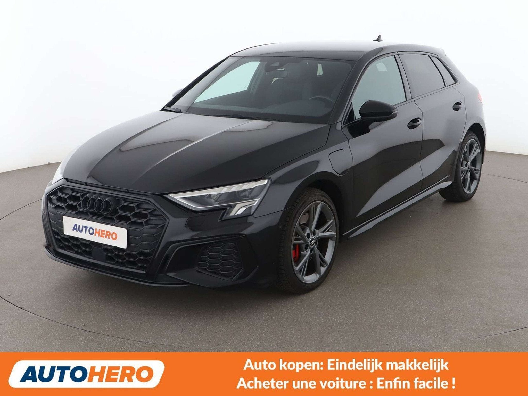 Audi A3 45 TFSIe S line (année de construction 2021), Achat, Euro 6, 5 portes, Automatique
