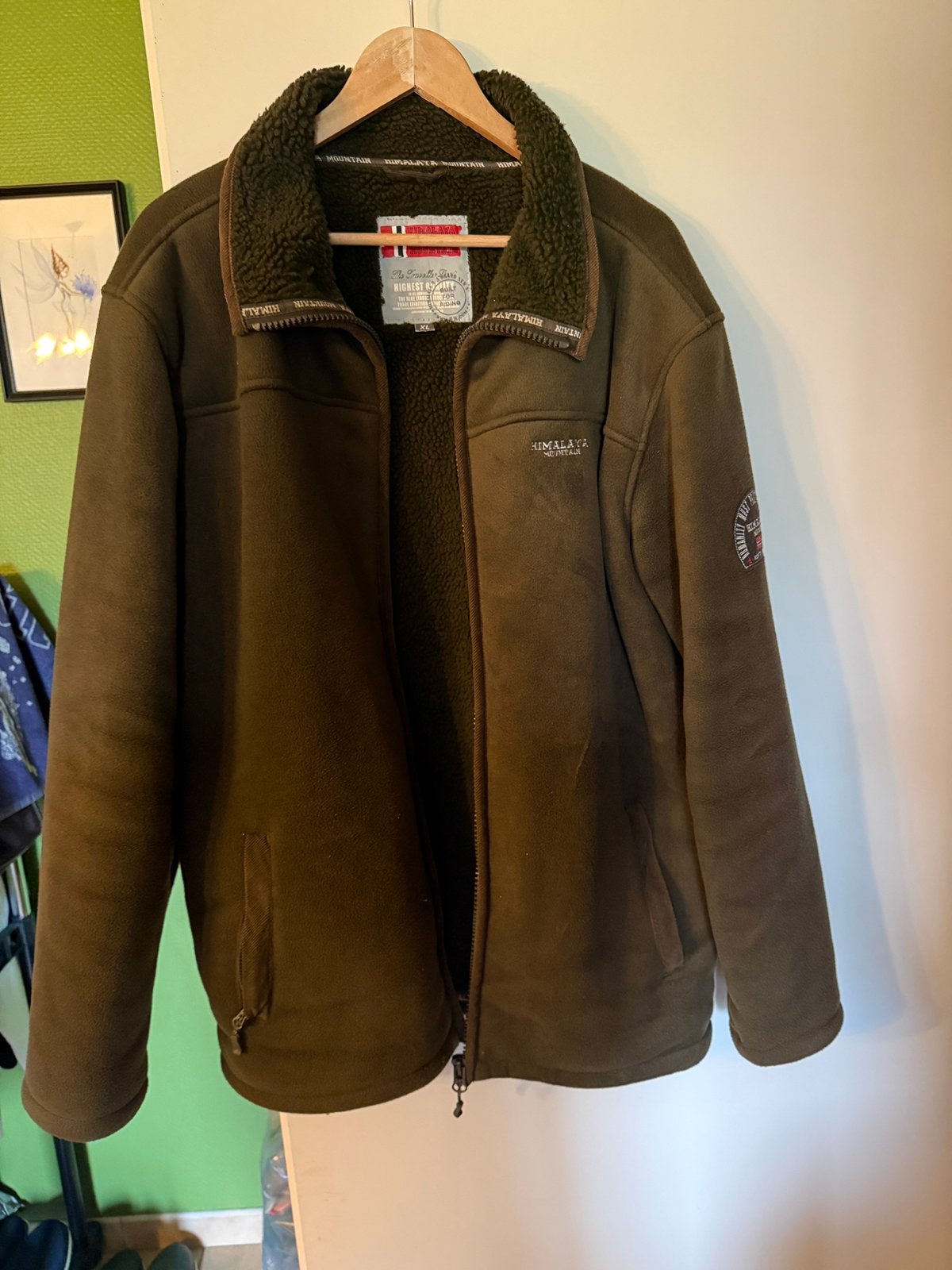 Pull polaire, Vêtements | Hommes, Enlèvement, Comme neuf