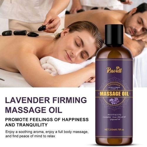 Massage voor haar