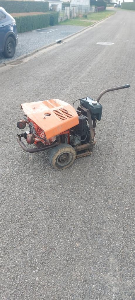 Compresseur diesel