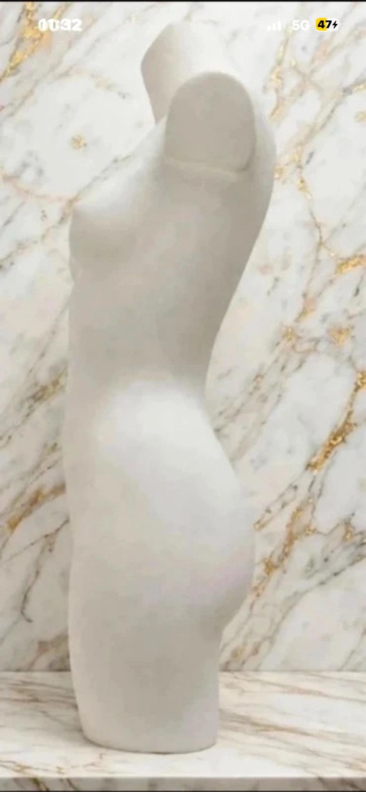 Mannequin Buste Femme - Neuf - Super Léger!, Articles professionnels, Enlèvement ou Envoi