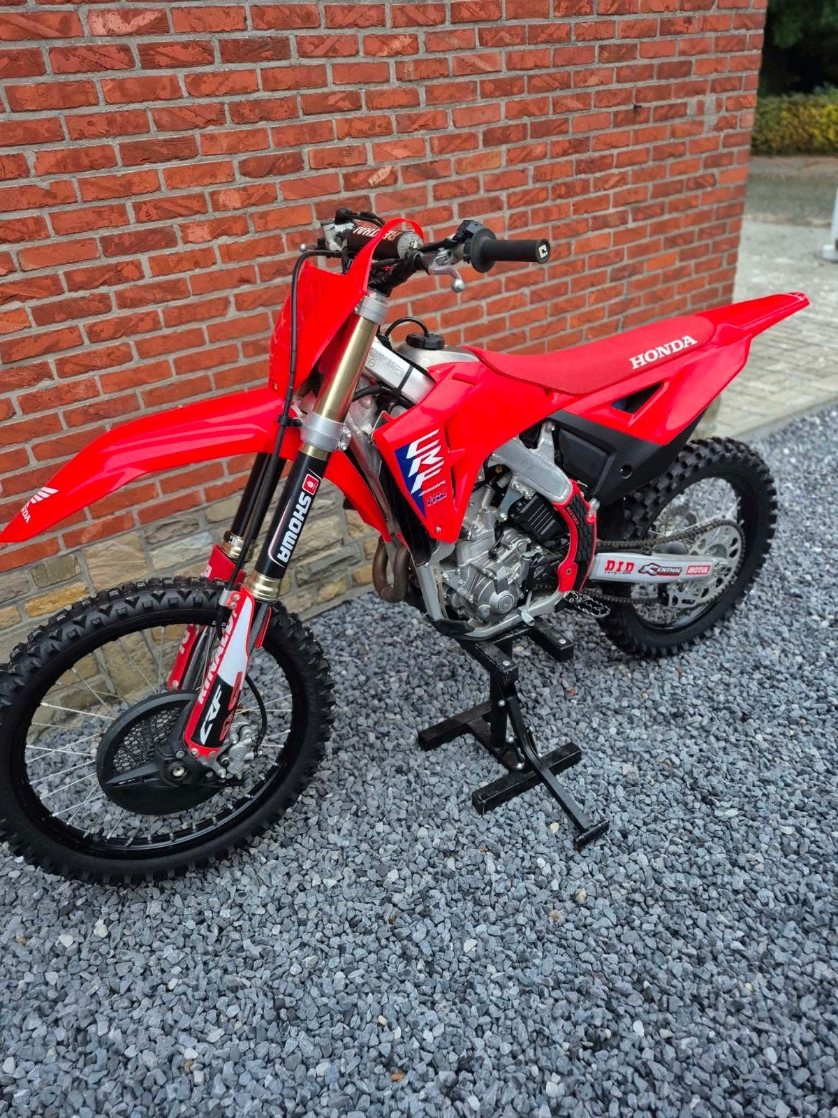 honda crf 250 2026, Bedrijf