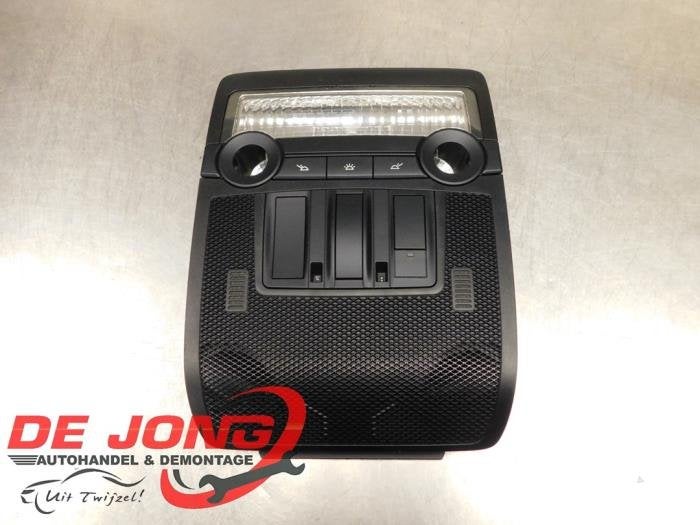 Eclairage intérieur avant d'un BMW X5, -, 3 mois de garantie, Utilisé, -