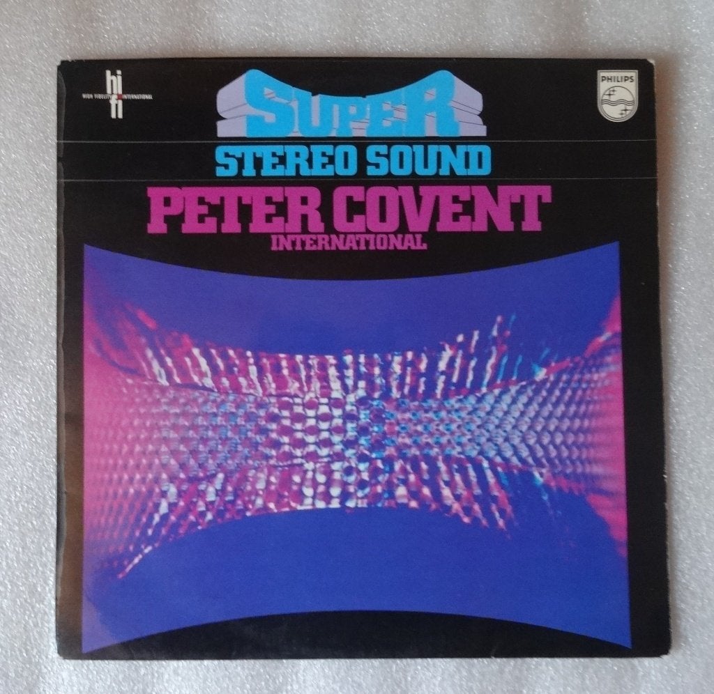 Peter Covent, Enlèvement ou Envoi, LP
