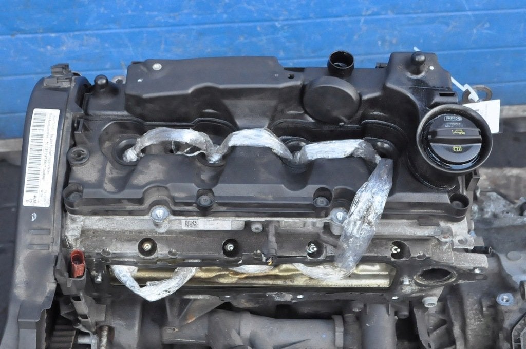 Moteur CLHA Nu AUDI GOLF SKODA VW SEAT OCTAVIA LEON A3, Autos : Pièces & Accessoires, Envoi, Utilisé, Skoda
