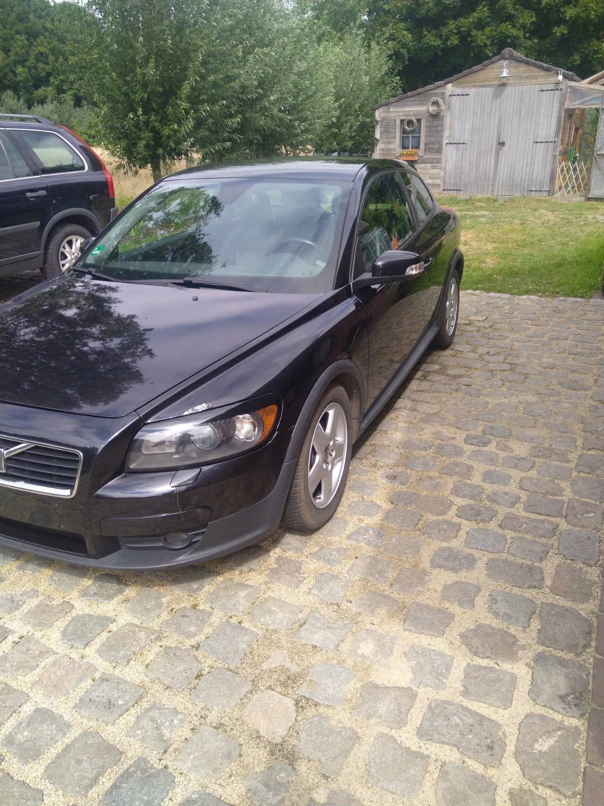 Volvo c30, Autos, Volvo, Achat, Diesel, Particulier, C30