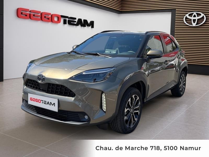 Toyota Yaris Cross Dynamic Plus, Auto's, Automaat, 1498 cc, 116 pk, Hybride Elektrisch/Benzine