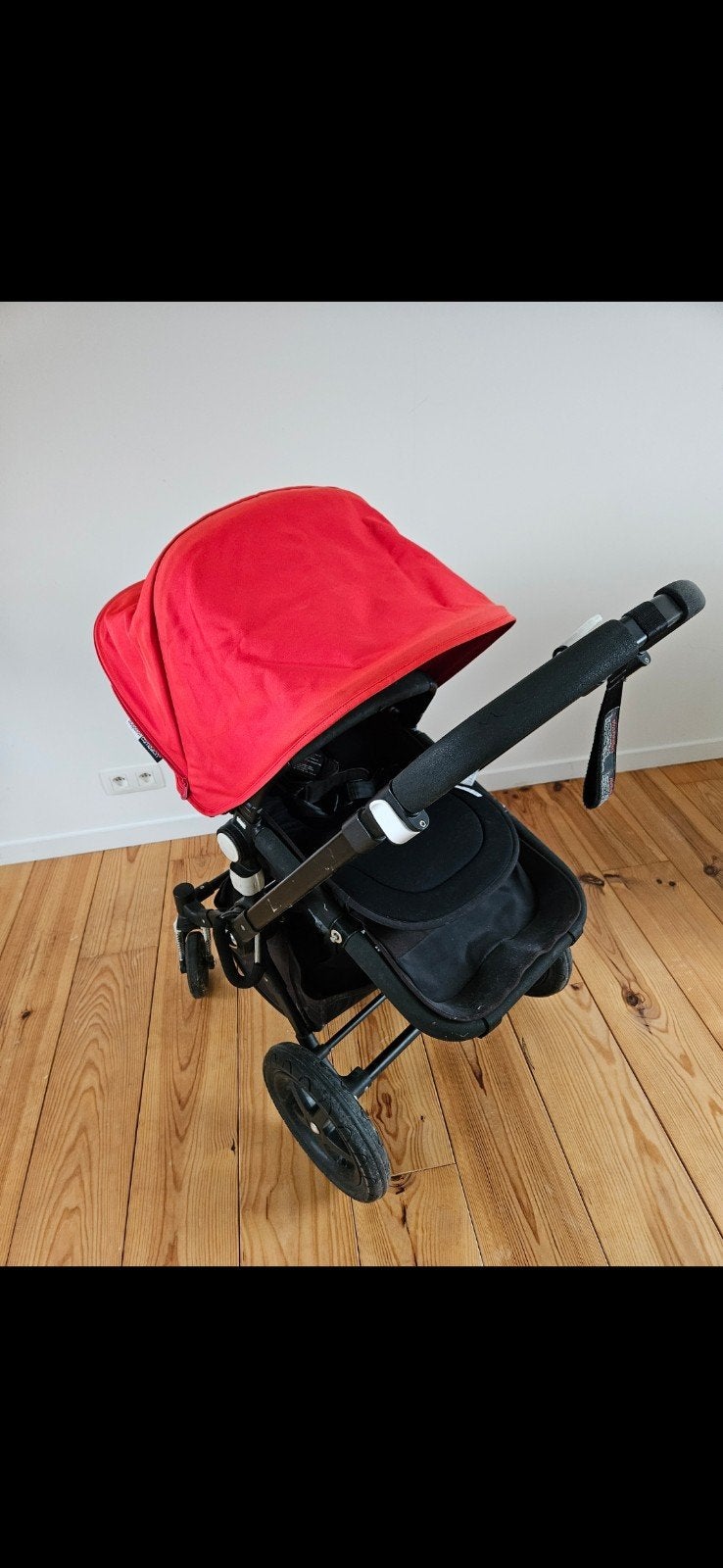 poussette bugaboo caméléon 3, Avec nacelle, Bugaboo, Enlèvement, Utilisé