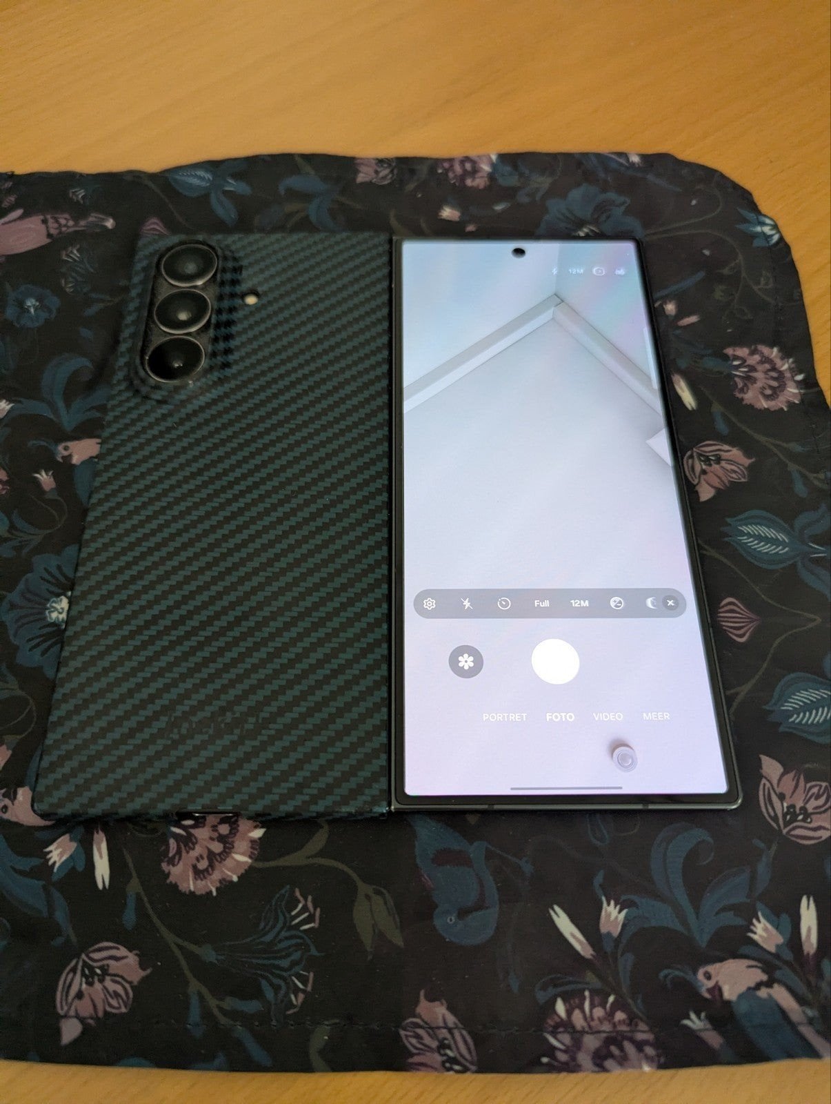 Samsung Galaxy Z fold 7 met garantie, Telecommunicatie, Ophalen, Zwart, Galaxy Z Fold, Android OS
