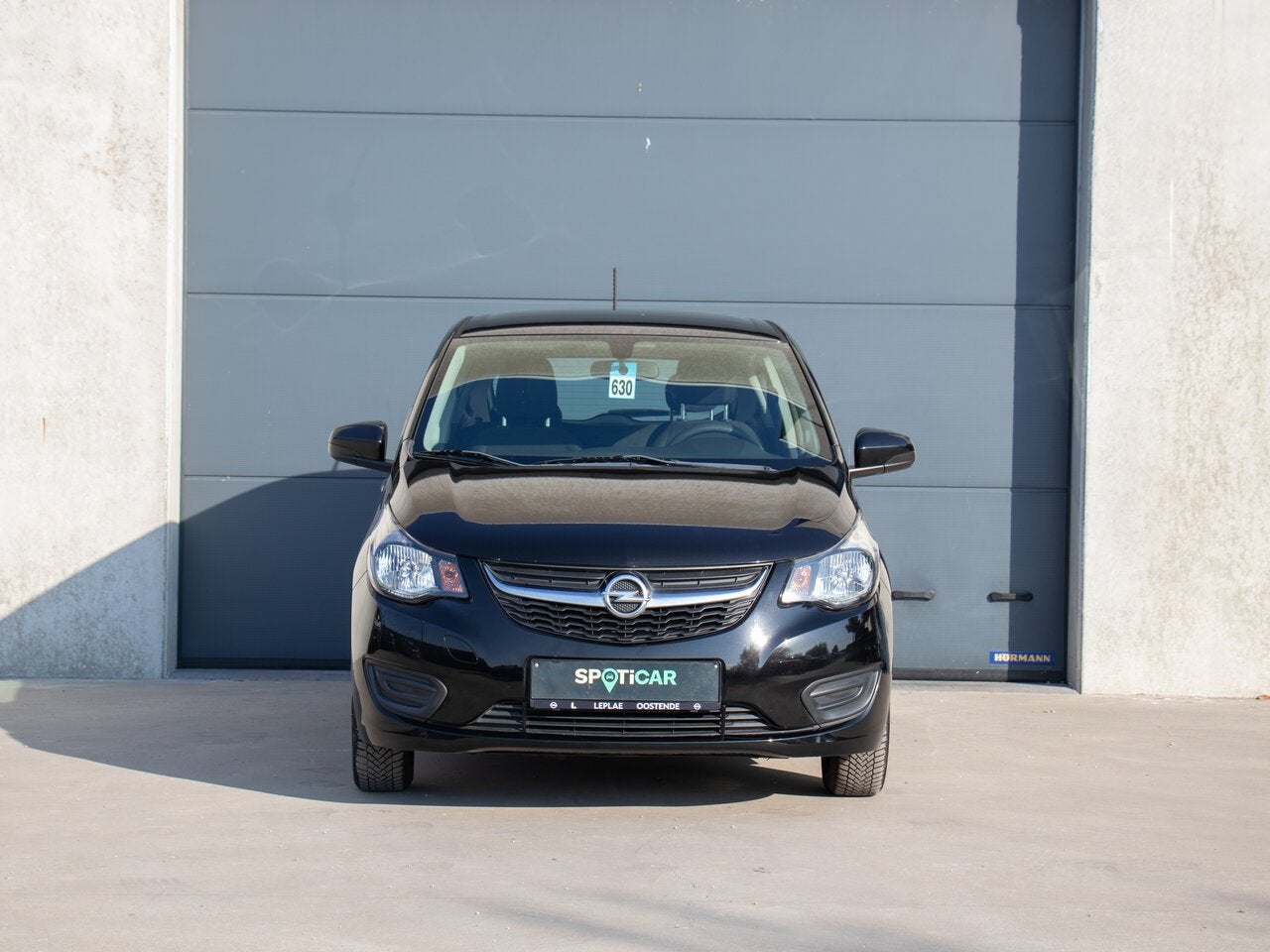 Opel Karl 1.0 MT5 75PK AIRCO|BLUETOOTH, Autos, Opel, 0 kg, Achat, Euro 6, Entreprise