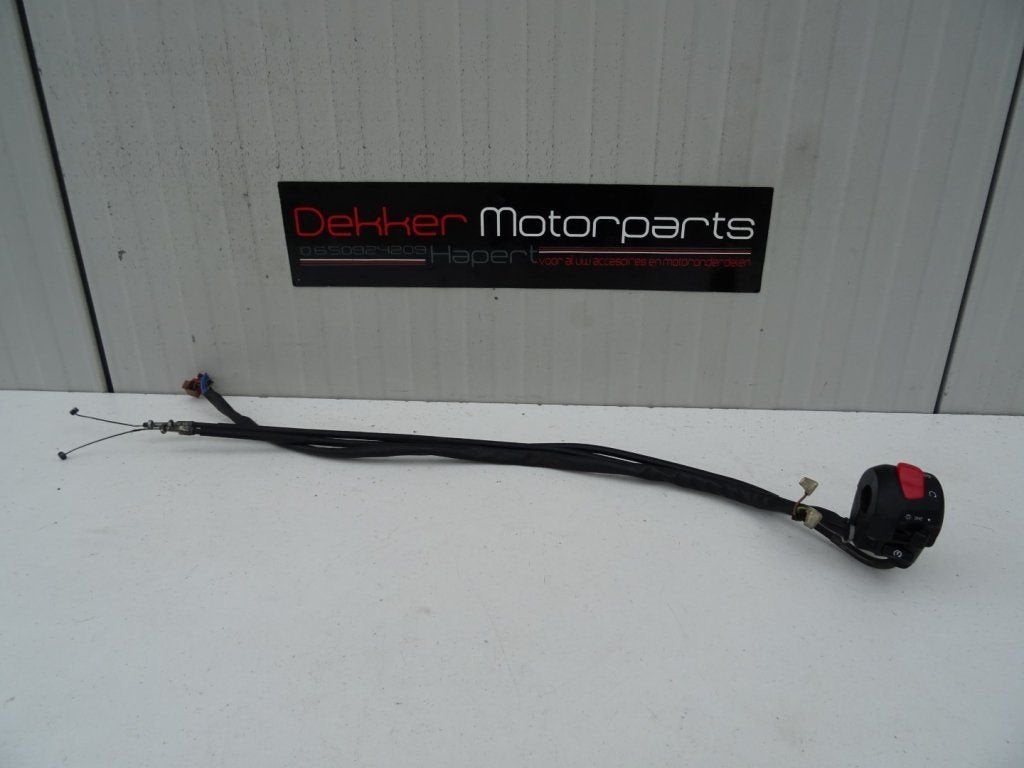 Start knop / Rechter Stuurschakelaar Yamaha YZF R6 1999-2002, Motoren, Onderdelen | Yamaha, Gebruikt, Ophalen of Verzenden