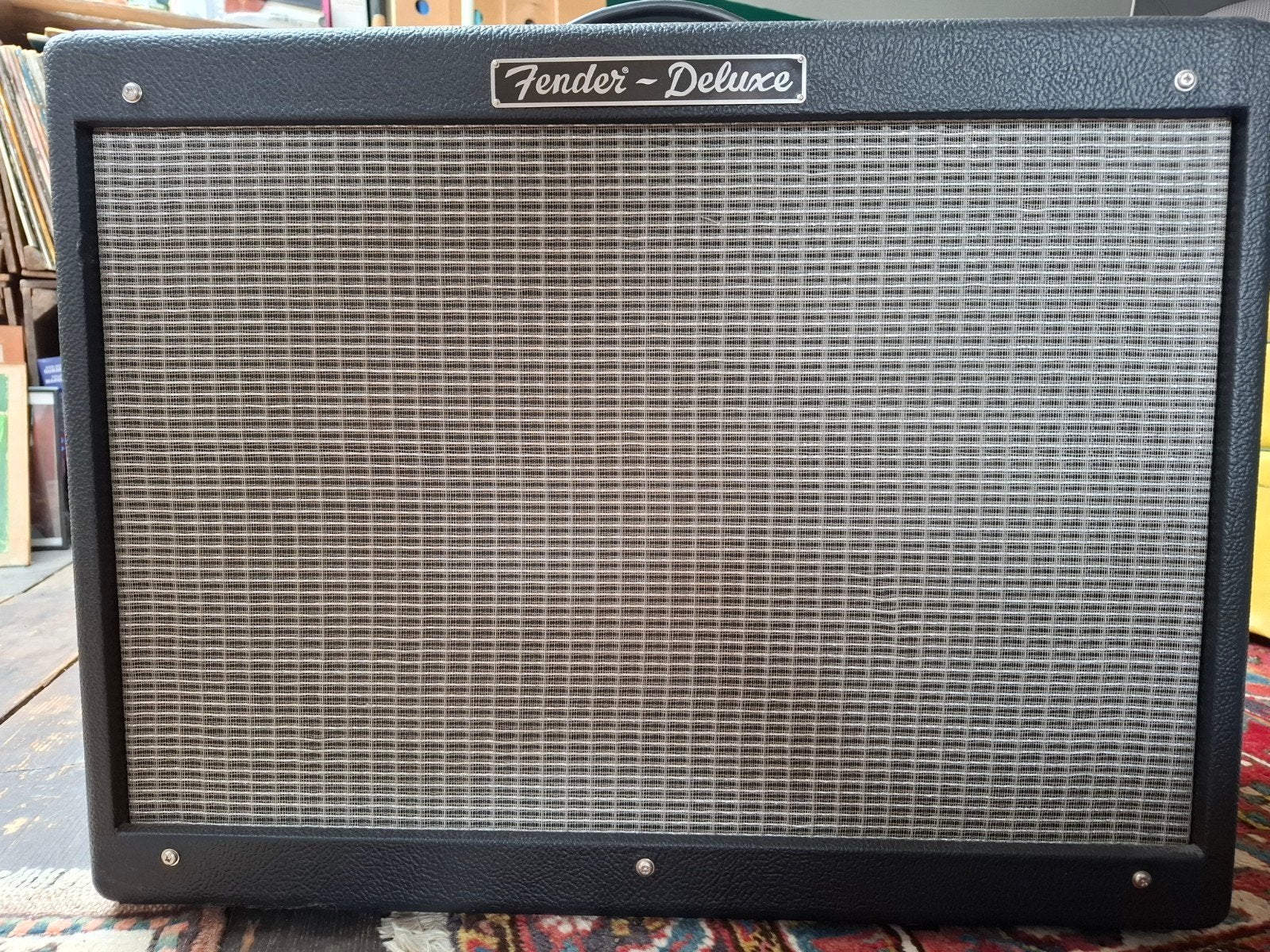 Ampli Fender Hot Rod Deluxe II parfait état très peu utilisé, Enlèvement