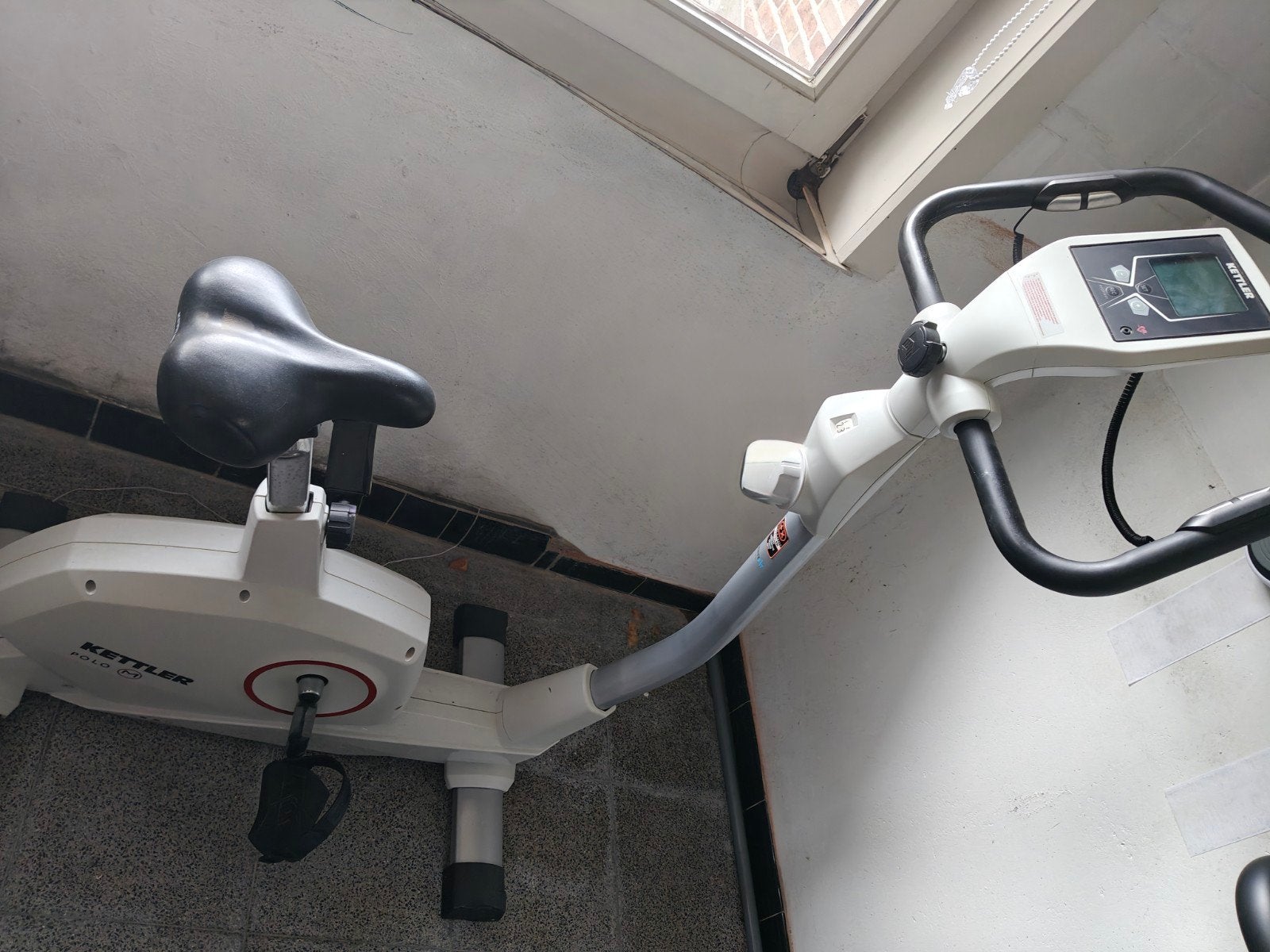 kettler hometrainer, Ophalen, Zo goed als nieuw, Hometrainer