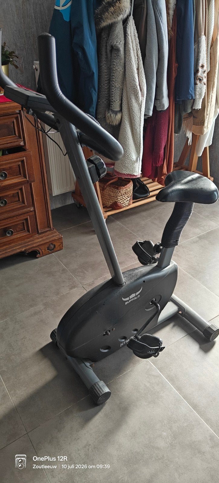 Hometrainer Buffalo, Sport en Fitness, Ophalen
