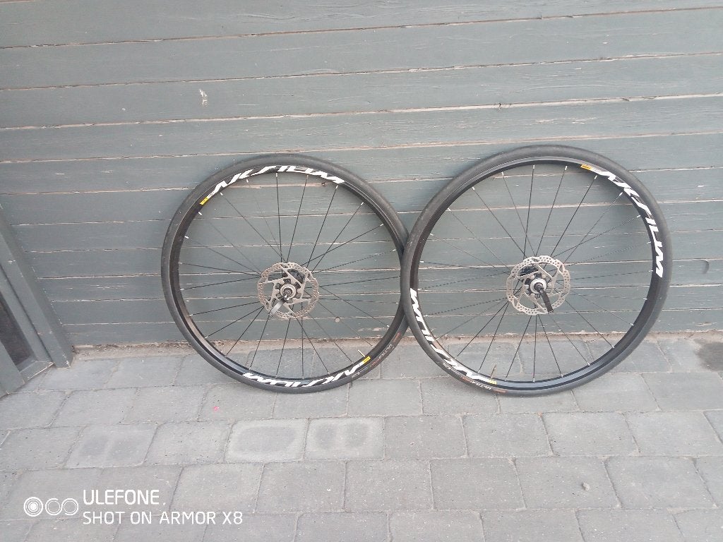 racefietsvelgen, Fietsen en Brommers, Ophalen, Overige typen, Zo goed als nieuw, Aluminium