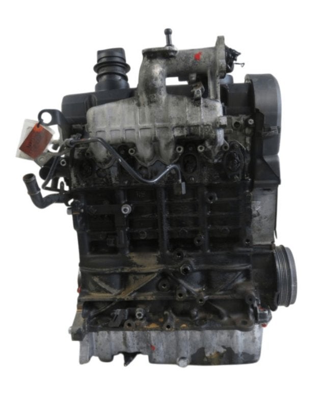Moteur Volkswagen AJM 1.9 TDI Turbo Diesel, Envoi, Volkswagen