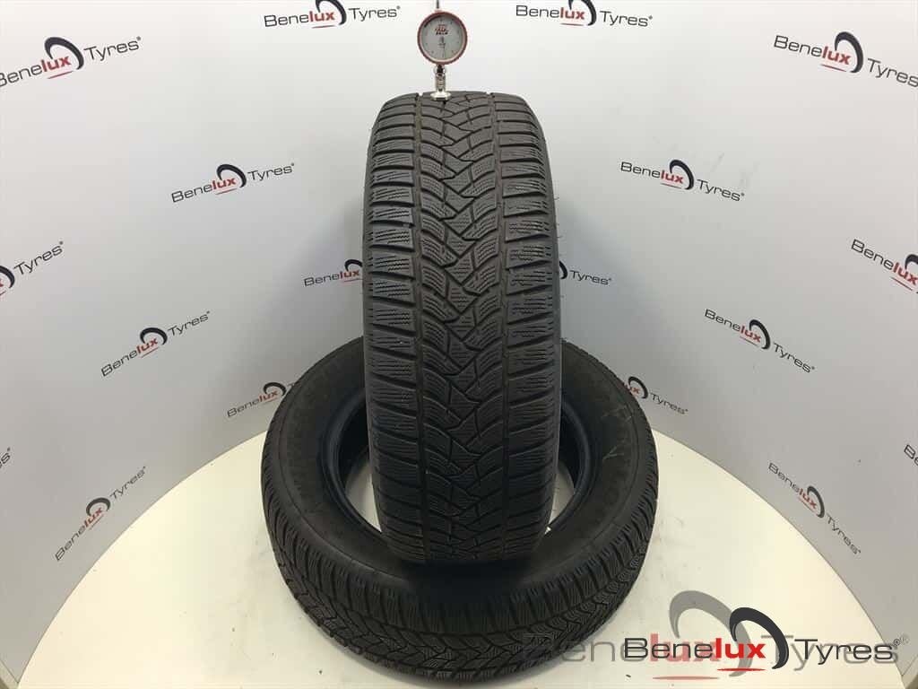 winter 215/60R16 99H Dunlop 215/60 R16 215/60/16 2156016, Ophalen, -, Winterbanden, Band(en)