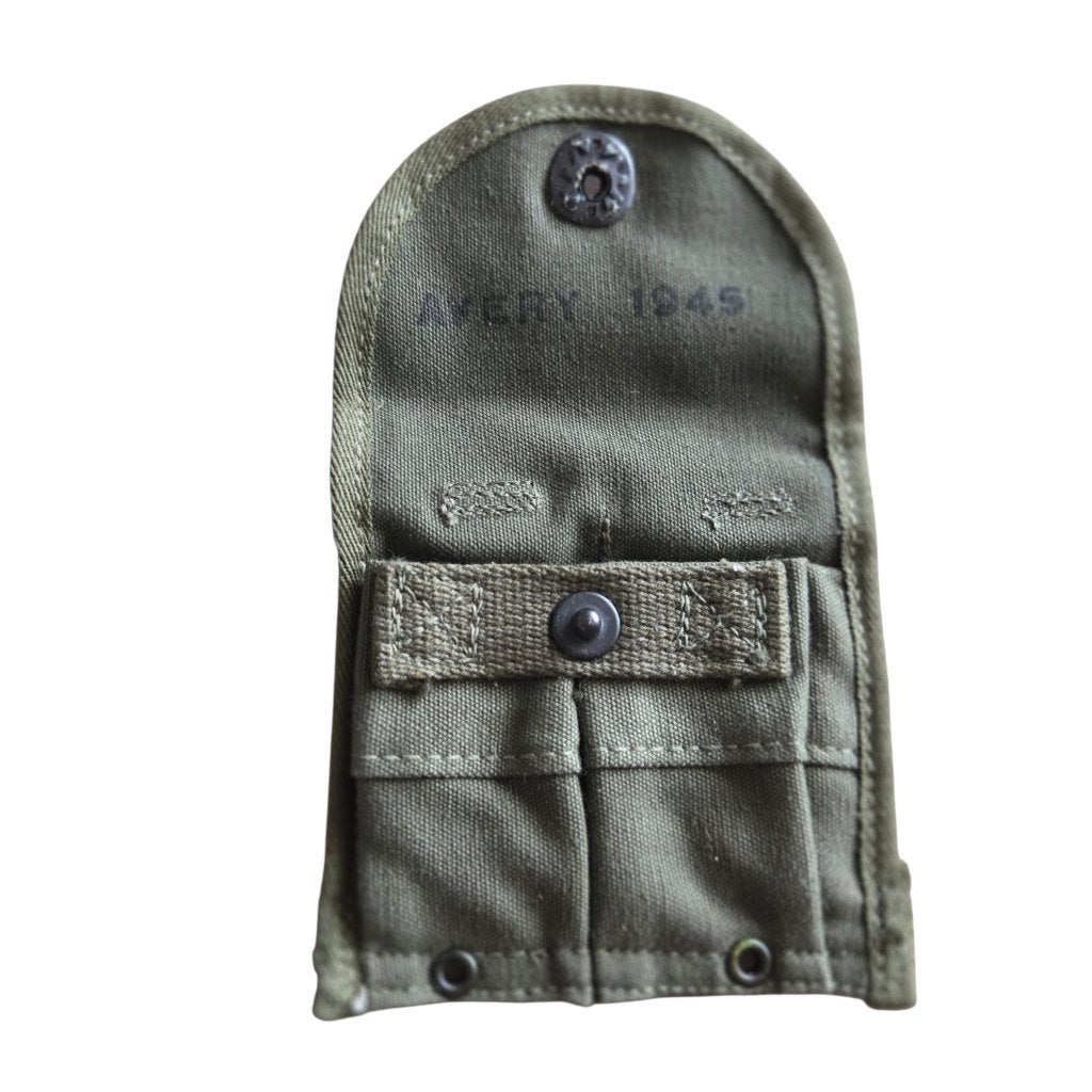 amerikaaanse ww2 M1 Carbine Ammo Pouch, Verzamelen, Ophalen of Verzenden