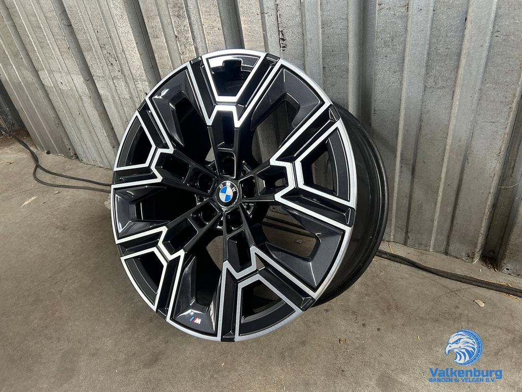 1 stuk originele BMW 5 serie G60 G61 style 939M 20 inch acht, Gebruikt, -, -, Ophalen of Verzenden
