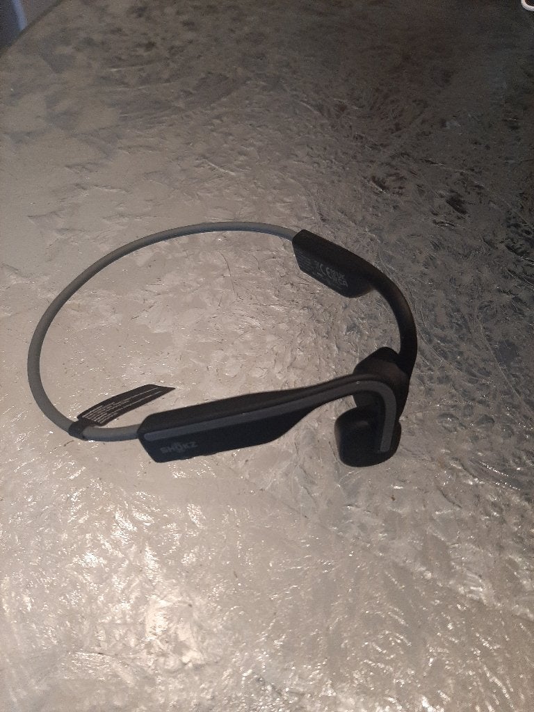 Open ear headphones  Shokz, Computers en Software, Ophalen, S, Zo goed als nieuw, Draadloos