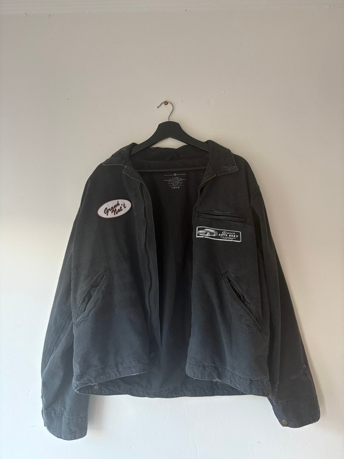 Veste work jacket Kendrick Lamar GNX / Grand National Tour, Kleding | Heren, Ophalen of Verzenden, Zo goed als nieuw