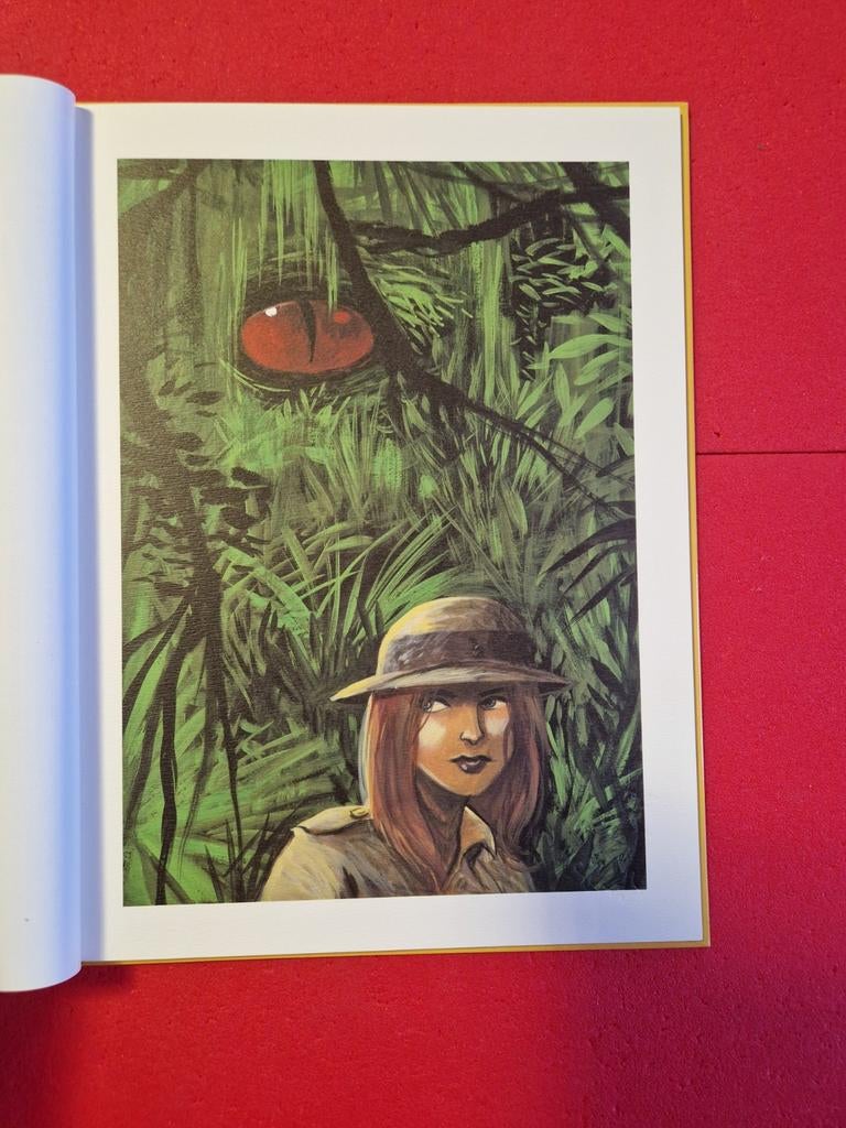 Bd crypto 1,EO, avec ex libris, Enlèvement ou Envoi