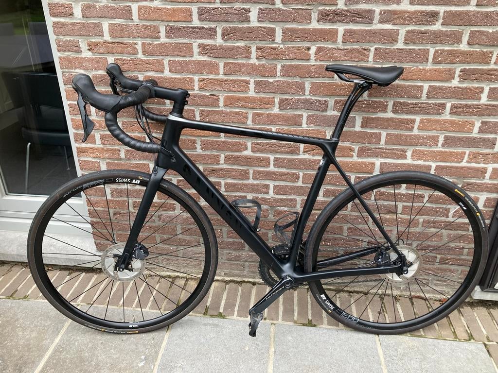Vélo de route Canyon Endurace CF SL taille L Shimano Ultegra, Autres marques, 57 à 61 cm, Enlèvement, Utilisé