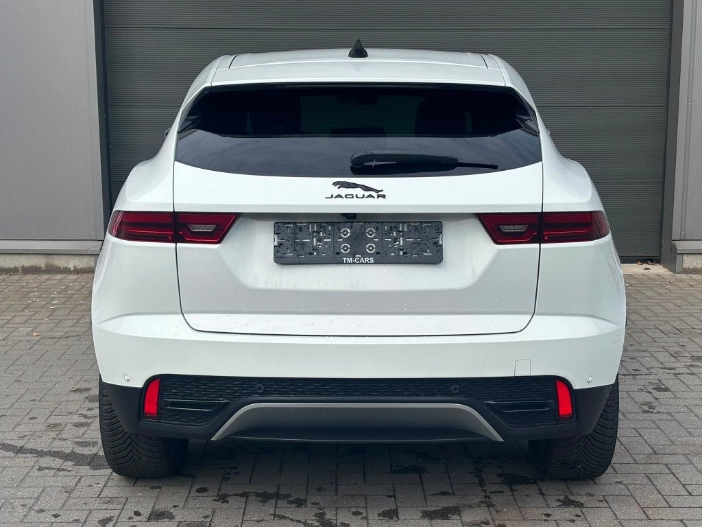 Jaguar E-Pace diesel camera elektrisceh zetels, Autos, Jaguar, Cuir, Achat, Euro 6, Entreprise