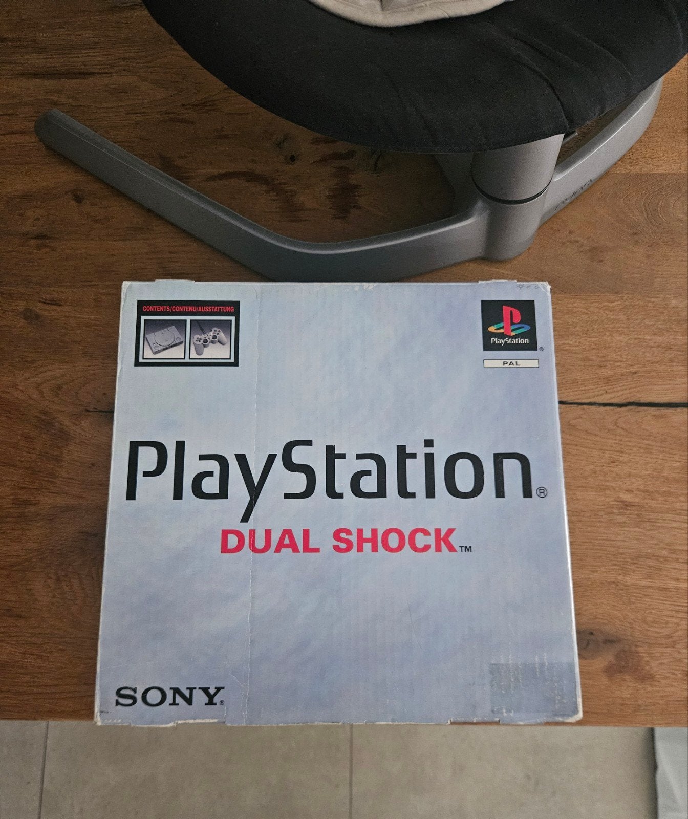 Console Playstation 1 Dual Shock PAL, Consoles de jeu & Jeux vidéo, Enlèvement ou Envoi