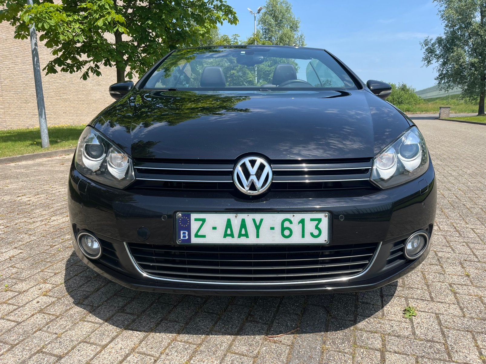 Volkswagen Golf 1.2 TSI 2016/137000 km, Autos, Cuir, Achat, Entreprise, Cabriolet